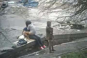 أخت الخطوة هي عاهرة حقيقية اريد افلام سكسيه عربيه - تمتص قضيب الأخ